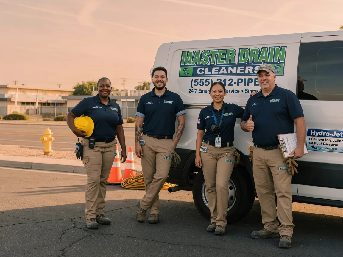 Drain Cleaning company in Julian, NE