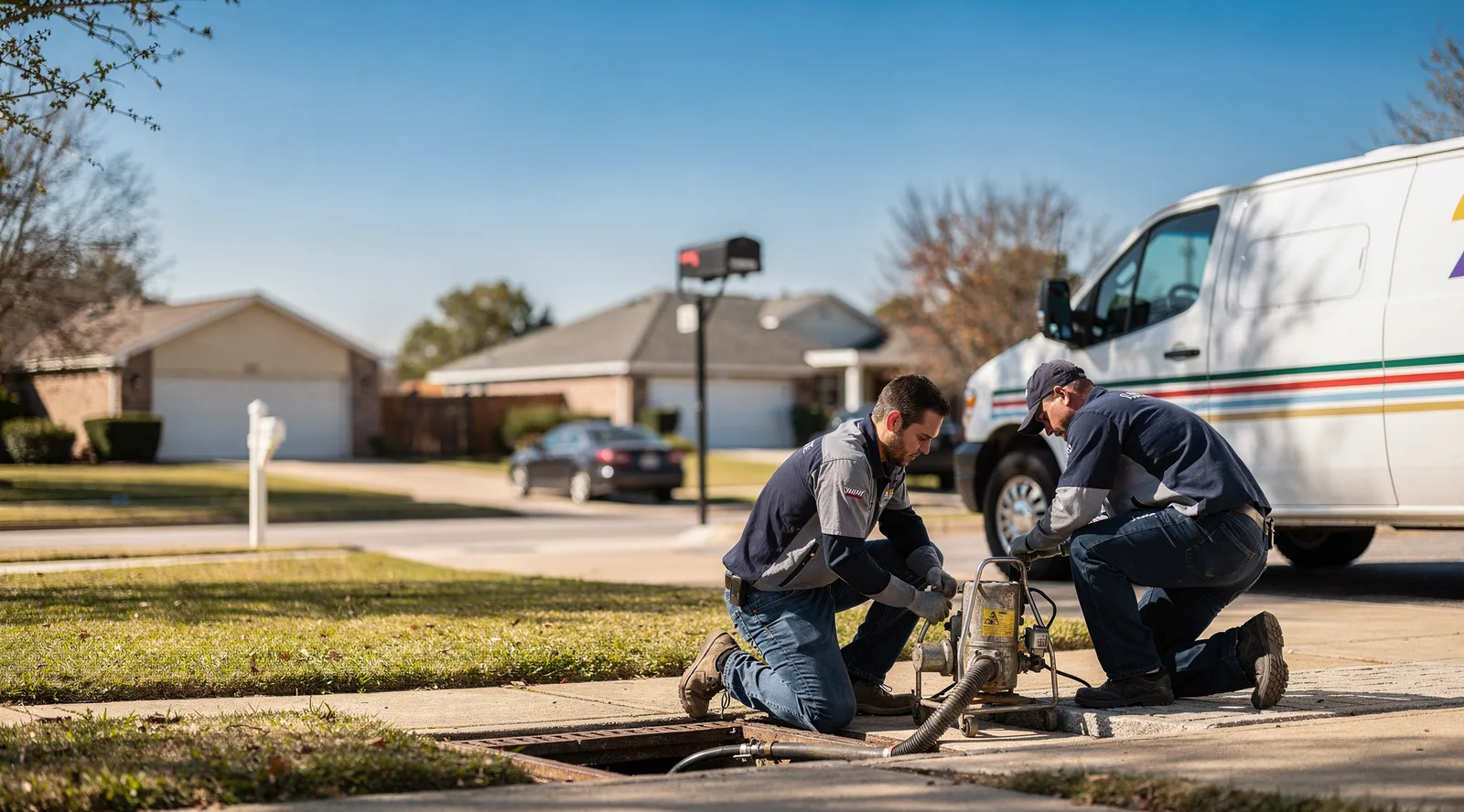 Drain Cleaning in Julian, NE near me
